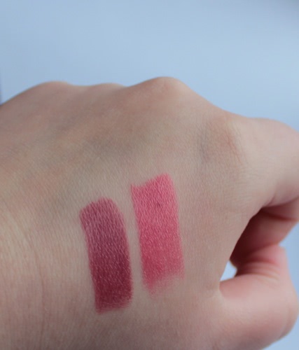 Clarins Rouge Eclat Satin Finish Age-Defying Lipstick в оттенках 01,02,03,04,06