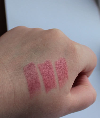 Clarins Rouge Eclat Satin Finish Age-Defying Lipstick в оттенках 01,02,03,04,06