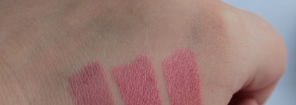 Clarins Rouge Eclat Satin Finish Age-Defying Lipstick в оттенках 01,02,03,04,06