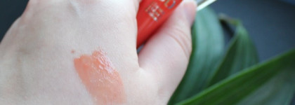 Блеск Bourjois Paris 3D Effet Volume&Shine Elixir Gloss Balm Action Moisture 8hrs №55 Orange energic