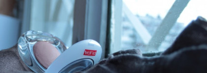 Непонятные или непонятые? Тени Pupa Natural Eyes Baked Eyeshadow в оттенке 02