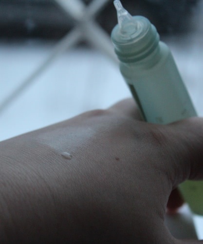 Скалер для кожи головы - Innisfree Mint Green Tea Scaler
