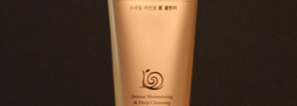 Пенка-умывалка The Saem - Snail Essential Foam Cleanser