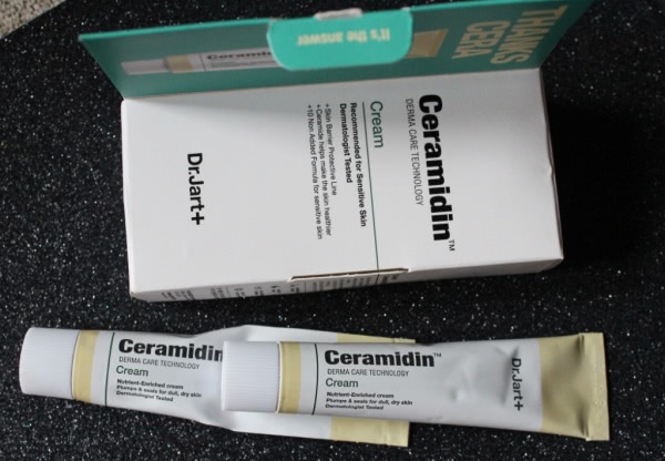 Dr. Jart+ Ceramidin Derma Care Technology Cream - удачный спутник в холодное время года