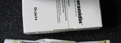 Dr. Jart+ Ceramidin Derma Care Technology Cream - удачный спутник в холодное время года