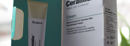 Dr. Jart+ Ceramidin Derma Care Technology Cream - удачный спутник в холодное время года