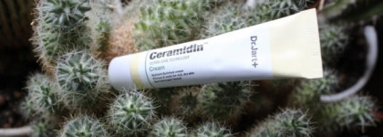 Dr. Jart+ Ceramidin Derma Care Technology Cream - удачный спутник в холодное время года