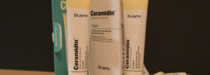 Dr. Jart+ Ceramidin Derma Care Technology Cream - удачный спутник в холодное время года