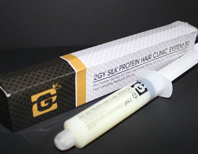 2GY Silk Protein Hair Clinic System 30