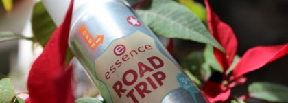 Essence Road Trip Dry Shampoo 01 Got my ticket to ride?