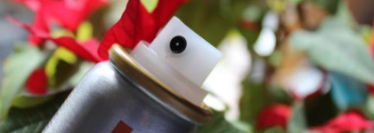 Essence Road Trip Dry Shampoo 01 Got my ticket to ride?