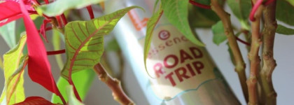 Essence Road Trip Dry Shampoo 01 Got my ticket to ride?