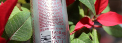 Essence Road Trip Dry Shampoo 01 Got my ticket to ride?