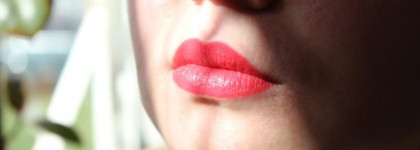 Продолжение обзора помад Clarins серии Rouge Eclat