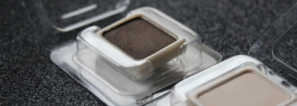 SkinFood My Short Cake Eye Shadow тени в оттенках Swh02 и Sbr03