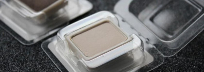 SkinFood My Short Cake Eye Shadow тени в оттенках Swh02 и Sbr03