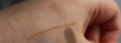 SkinFood My Short Cake Eye Shadow тени в оттенках Swh02 и Sbr03