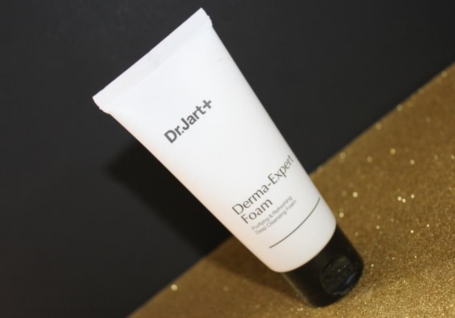 Пенка для умывания Dr. Jart+ Derma-Expert Foam Purifying & Refreshing Deep Cleansing Foam