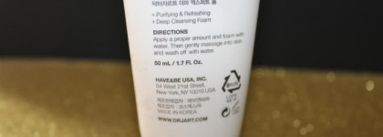 Пенка для умывания Dr. Jart+ Derma-Expert Foam Purifying & Refreshing Deep Cleansing Foam