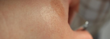 Тени и румяна Clinique - мое маленькое открытие. Clinique All about shadow duo в оттенке 01 Like mink и Clinique Blushing blush powder blush в оттенке 110 Precious Posy