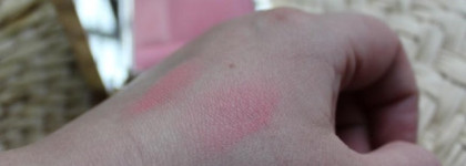 Мои сложные румяна Clarins Blush Prodige Illumination Cheek Colour №08 Sweet Rose Компактные румяна