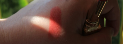 Clarins Rouge Eclat Satin Finish Age-Defying Lipstick в оттенке №08 Coral Pink