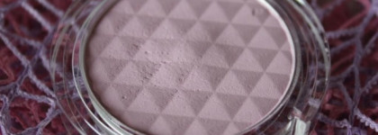 Лавандовые румяна TonyMoly Crystal blusher №04