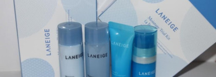 Лето с Laneige. Увлажнение