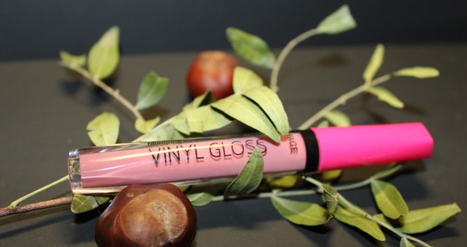 Блеск для губ Divage Plumping Vinyl Gloss в оттенке 3207 п.2602