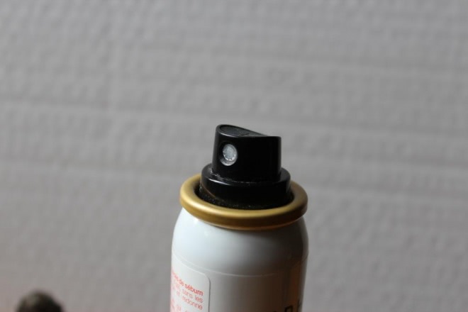 Сухой шампунь от Sephora - Express dry shampoo