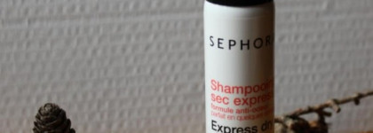 Сухой шампунь от Sephora - Express dry shampoo