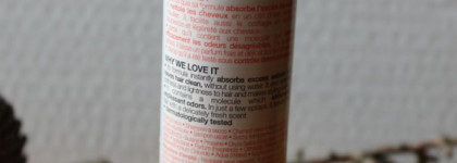 Сухой шампунь от Sephora - Express dry shampoo