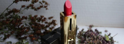 Guerlain Rouge Automatique Hydrating Long-Lasting Lip Colour №144 "Insolence"