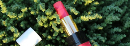 Моя маленькая весна осенью с помадой Chanel Rouge Allure Luminous Intense Lip Colour Melodieuse №136