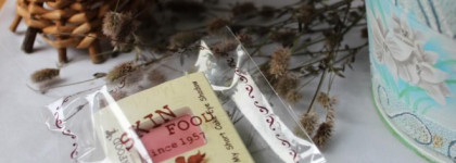 Тени SkinFood My Short Cake Eye Shadow в оттенке Spk03 и новая магнитная палетка SkinFood