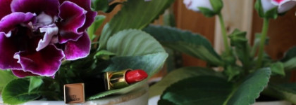 Estée Lauder Pure Color Envy Sculpting Lipstick в оттенке №340 Envious