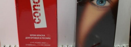 Бровяные краски - проблема выбора неаллергичной