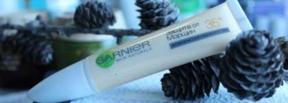 Garnier Skin Naturals Защита от морщин 35+ Антивозрастной уход вокруг глаз