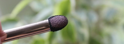 Тихие семейные вечера на дачной веранде с Clarins Ombre Mineral Eyeshadow Smoothing & Long-Lasting №09 Lavender Tea