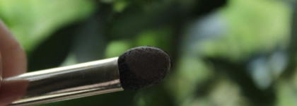 Предвкушение осени с Clarins Ombre Mineral Eyeshadow Smoothing & Long-Lasting №08 Taupe