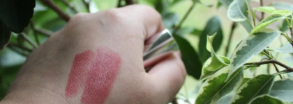 Моя самая осенняя помада Rouge Dior Nude Lip Blush Voluptuous care №683 Esquisse