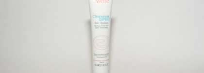 Уход октября- ноября или просто мой Avene