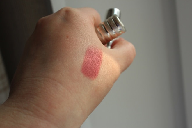 Неудачная Clinique Long last soft matte lipstick №50 matte beauty
