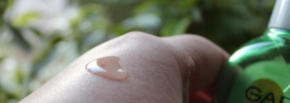 Garnier Основной уход. Лосьон для снятия макияжа с глаз