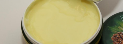 Чистая Линия Фитотерапия Сила кедра Укрепляющая Фитомаска Для истонченных, редеющих волос