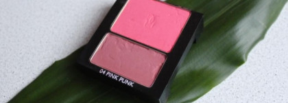 Guerlain Rose Aux Joues duo de blush 04 Pink Punk Двойные румяна