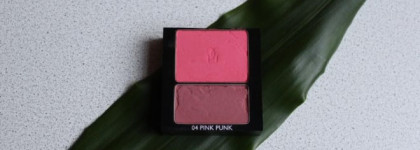 Guerlain Rose Aux Joues duo de blush 04 Pink Punk Двойные румяна