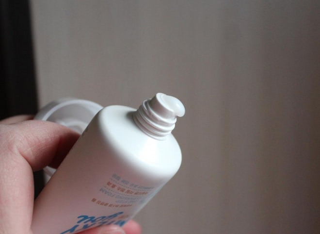 Пенка для умывания Etude House Milky You One step cleansing foam