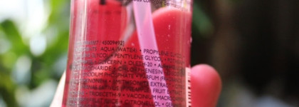 Тоник Payot Lotion tonique fraicheur Exfoliating radiance-boosting lotion with cranberry extracts