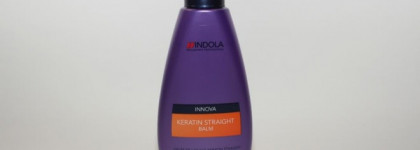 Indola Innova Keratin straight balm Индола Бальзам Кератиновое выпрямление